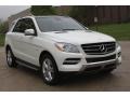 Arctic White - ML 350 4Matic Photo No. 7