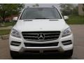 Arctic White - ML 350 4Matic Photo No. 8