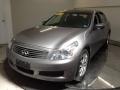 Platinum Graphite - G 37 x Sedan Photo No. 1