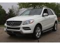 Arctic White - ML 350 4Matic Photo No. 40