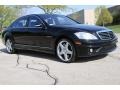 Black - S 65 AMG Sedan Photo No. 7