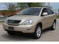 2009 Golden Almond Metallic Lexus RX 350 AWD  photo #1