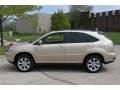 2009 Golden Almond Metallic Lexus RX 350 AWD  photo #2