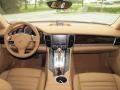 Luxor Beige Dashboard Photo for 2012 Porsche Panamera #64597233