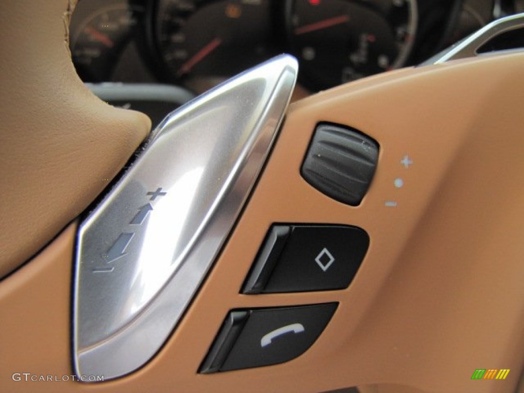 2012 Porsche Panamera Turbo Controls Photo #64597311