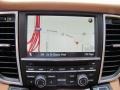 Luxor Beige Navigation Photo for 2012 Porsche Panamera #64597335