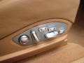 Luxor Beige Controls Photo for 2012 Porsche Panamera #64597353