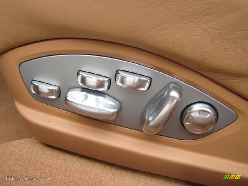 2012 Porsche Panamera Turbo Controls Photo #64597404