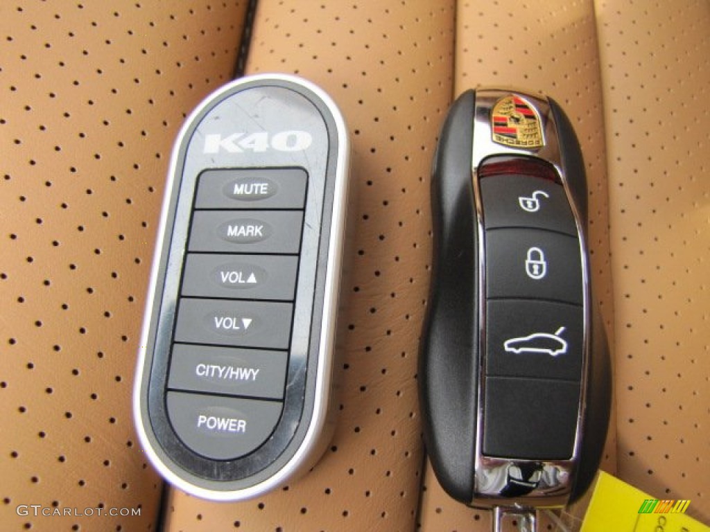 2012 Porsche Panamera Turbo Keys Photo #64597416