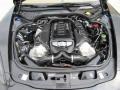 4.8 Liter DFI Twin-Turbocharged DOHC 32-Valve VarioCam Plus V8 Engine for 2012 Porsche Panamera Turbo #64597425