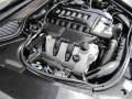  2012 Panamera Turbo 4.8 Liter DFI Twin-Turbocharged DOHC 32-Valve VarioCam Plus V8 Engine