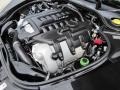 4.8 Liter DFI Twin-Turbocharged DOHC 32-Valve VarioCam Plus V8 Engine for 2012 Porsche Panamera Turbo #64597437