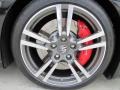 2012 Porsche Panamera Turbo Wheel and Tire Photo