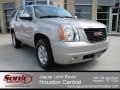 2008 Silver Birch Metallic GMC Yukon SLT 4x4  photo #1