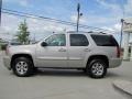 2008 Silver Birch Metallic GMC Yukon SLT 4x4  photo #7