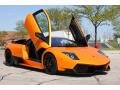  2010 Murcielago LP670-4 SV Arancio Atlas (Orange Pearl)