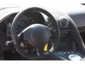 2010 Lamborghini Murcielago Nero Perseus Interior Steering Wheel Photo