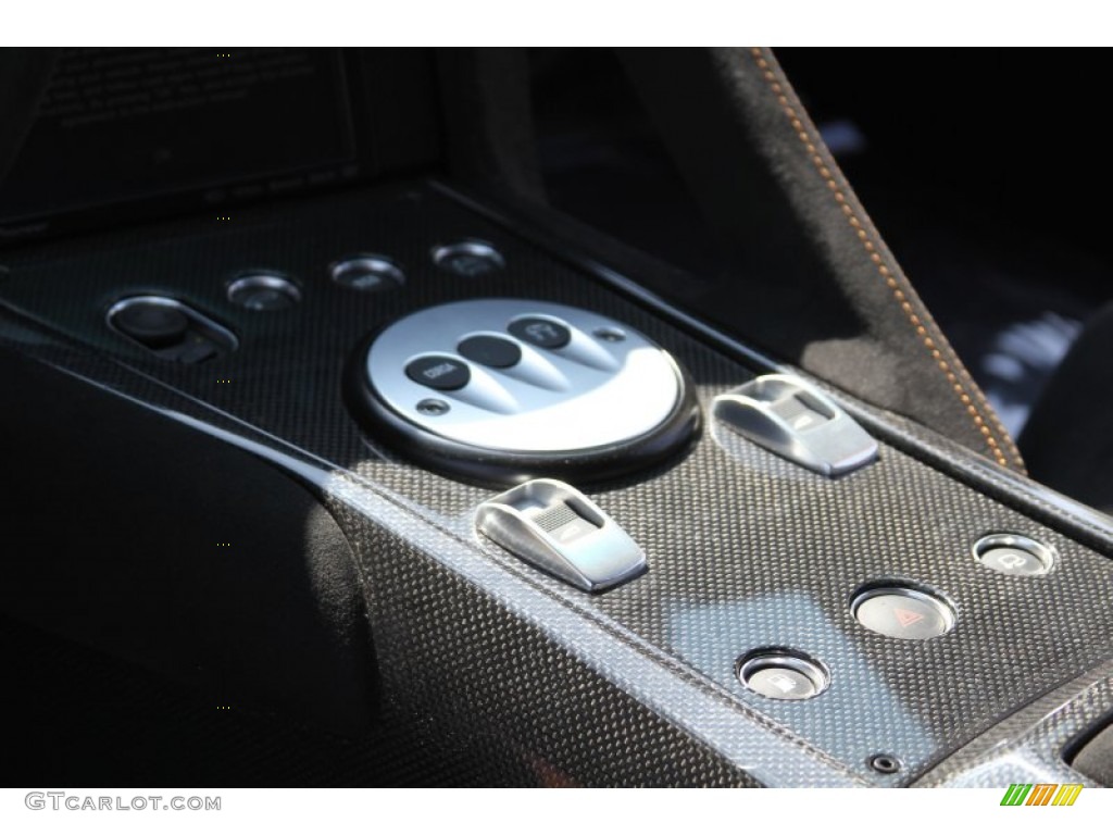 2010 Lamborghini Murcielago LP670-4 SV Transmission Photos