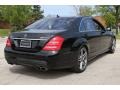 Black - S 65 AMG Sedan Photo No. 5
