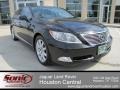 Obsidian Black - LS 460 L Photo No. 1