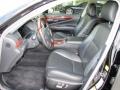 Obsidian Black - LS 460 L Photo No. 2