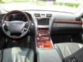Obsidian Black - LS 460 L Photo No. 3