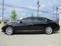 Obsidian Black - LS 460 L Photo No. 6