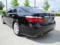 Obsidian Black - LS 460 L Photo No. 7