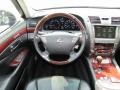 Obsidian Black - LS 460 L Photo No. 10