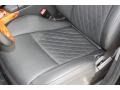 Black Front Seat Photo for 2011 Mercedes-Benz S #64597917