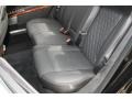Black Rear Seat Photo for 2011 Mercedes-Benz S #64597935