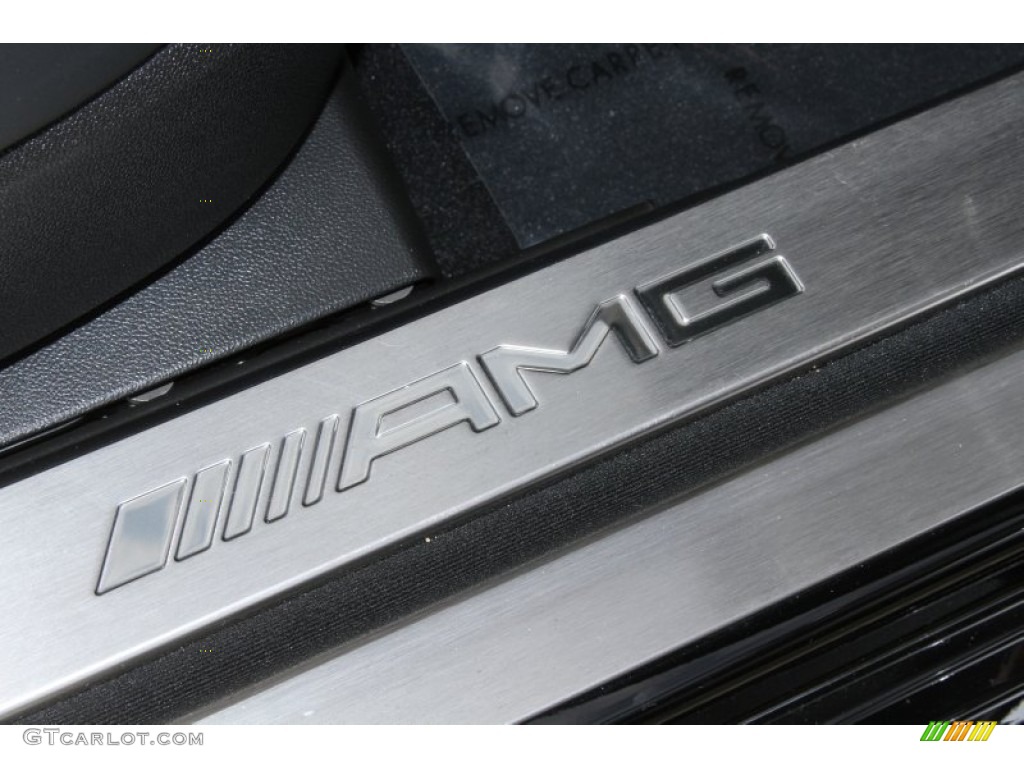 2011 Mercedes-Benz S 65 AMG Sedan Marks and Logos Photo #64598037