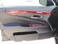 Obsidian Black - LS 460 L Photo No. 43