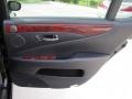 Obsidian Black - LS 460 L Photo No. 44