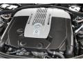 6.0 Liter AMG Biturbo SOHC 36-Valve V12 2011 Mercedes-Benz S 65 AMG Sedan Engine