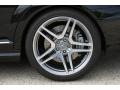 2011 Mercedes-Benz S 65 AMG Sedan Wheel and Tire Photo