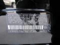 Obsidian Black - LS 460 L Photo No. 53