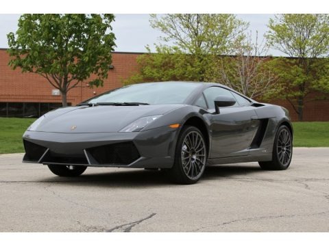 2011 Lamborghini Gallardo LP 550-2 Bicolore Data, Info and Specs