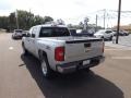 2012 Silver Ice Metallic Chevrolet Silverado 1500 LT Crew Cab 4x4  photo #3