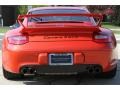 2012 Paint to Sample Orange Metallic Porsche 911 Carrera 4 GTS Coupe  photo #4