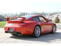2012 Paint to Sample Orange Metallic Porsche 911 Carrera 4 GTS Coupe  photo #5