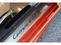 2012 Paint to Sample Orange Metallic Porsche 911 Carrera 4 GTS Coupe  photo #11