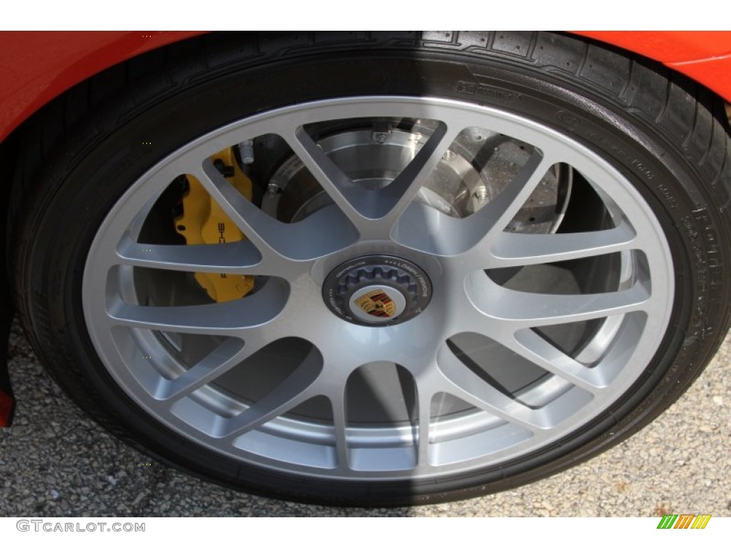 2012 Porsche 911 Carrera 4 GTS Coupe Wheel Photo #64599033