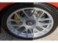 2012 Porsche 911 Carrera 4 GTS Coupe Wheel