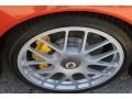 2012 Paint to Sample Orange Metallic Porsche 911 Carrera 4 GTS Coupe  photo #22