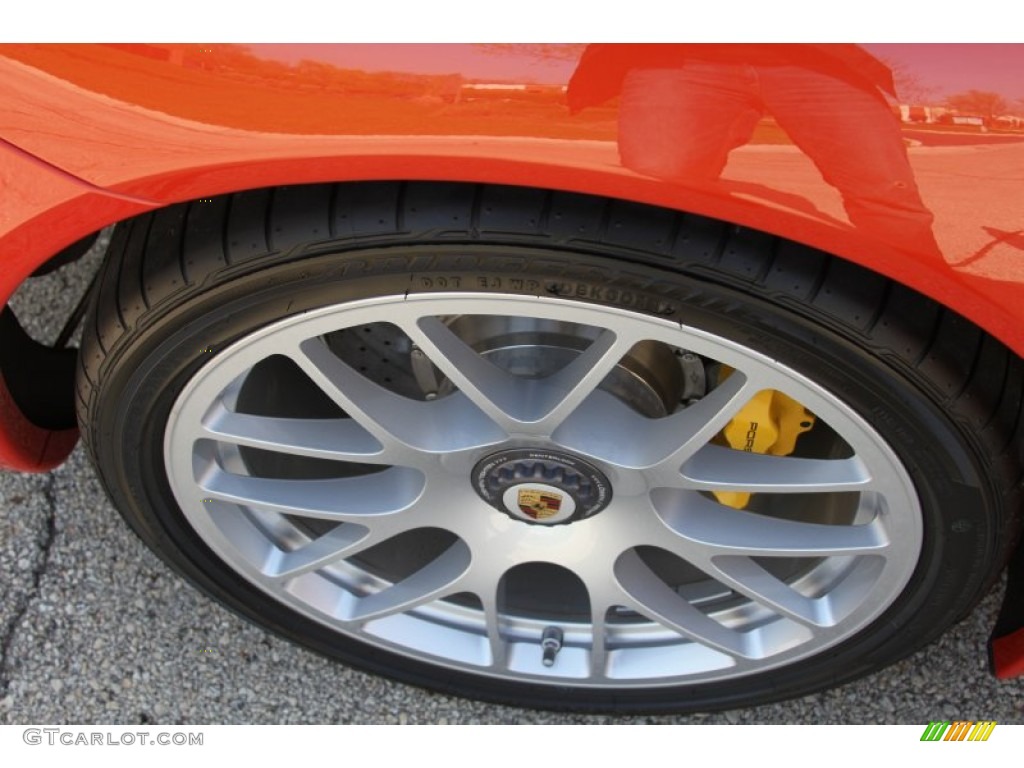 2012 Porsche 911 Carrera 4 GTS Coupe Wheel Photo #64599049