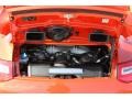 2012 Paint to Sample Orange Metallic Porsche 911 Carrera 4 GTS Coupe  photo #32