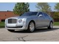 Moonbeam 2011 Bentley Mulsanne Sedan Exterior
