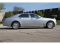 Moonbeam 2011 Bentley Mulsanne Sedan Exterior