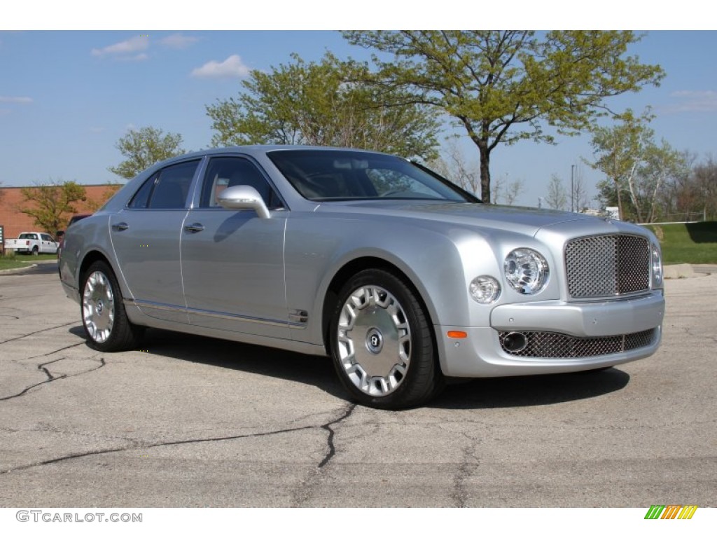 Moonbeam 2011 Bentley Mulsanne Sedan Exterior Photo #64599183